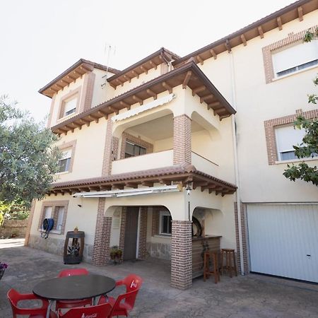 Casa Rural La Chistera Ávila Luaran gambar