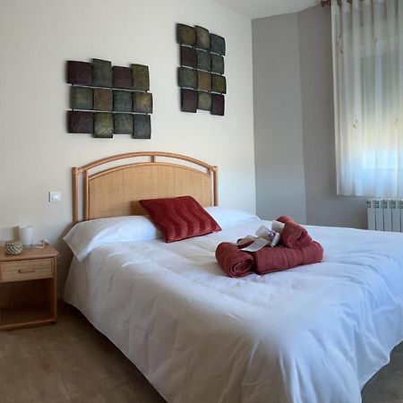 Casa Rural La Chistera Ávila Luaran gambar