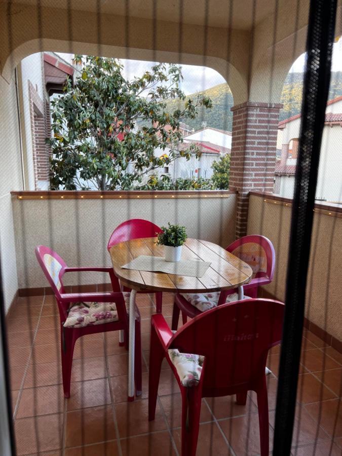Casa Rural La Chistera Ávila Luaran gambar
