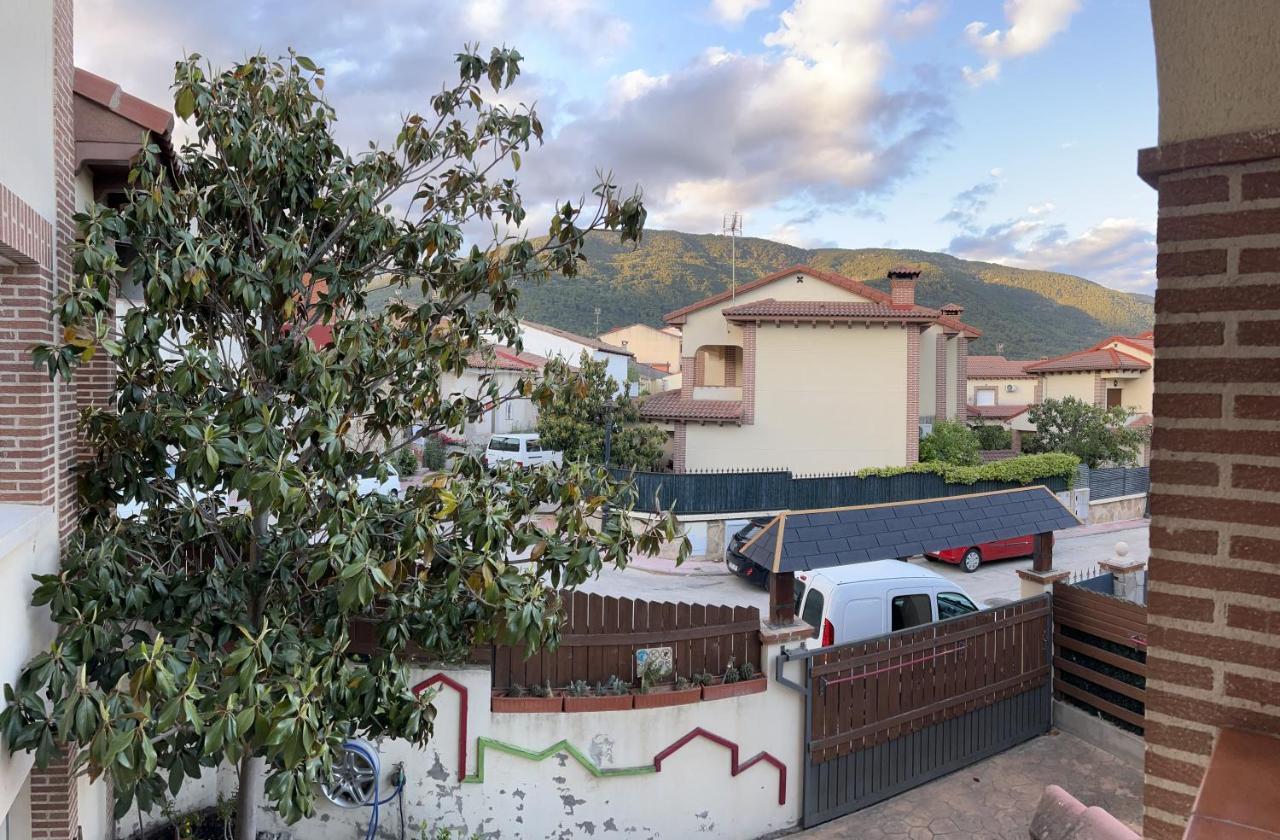 Casa Rural La Chistera Ávila Luaran gambar