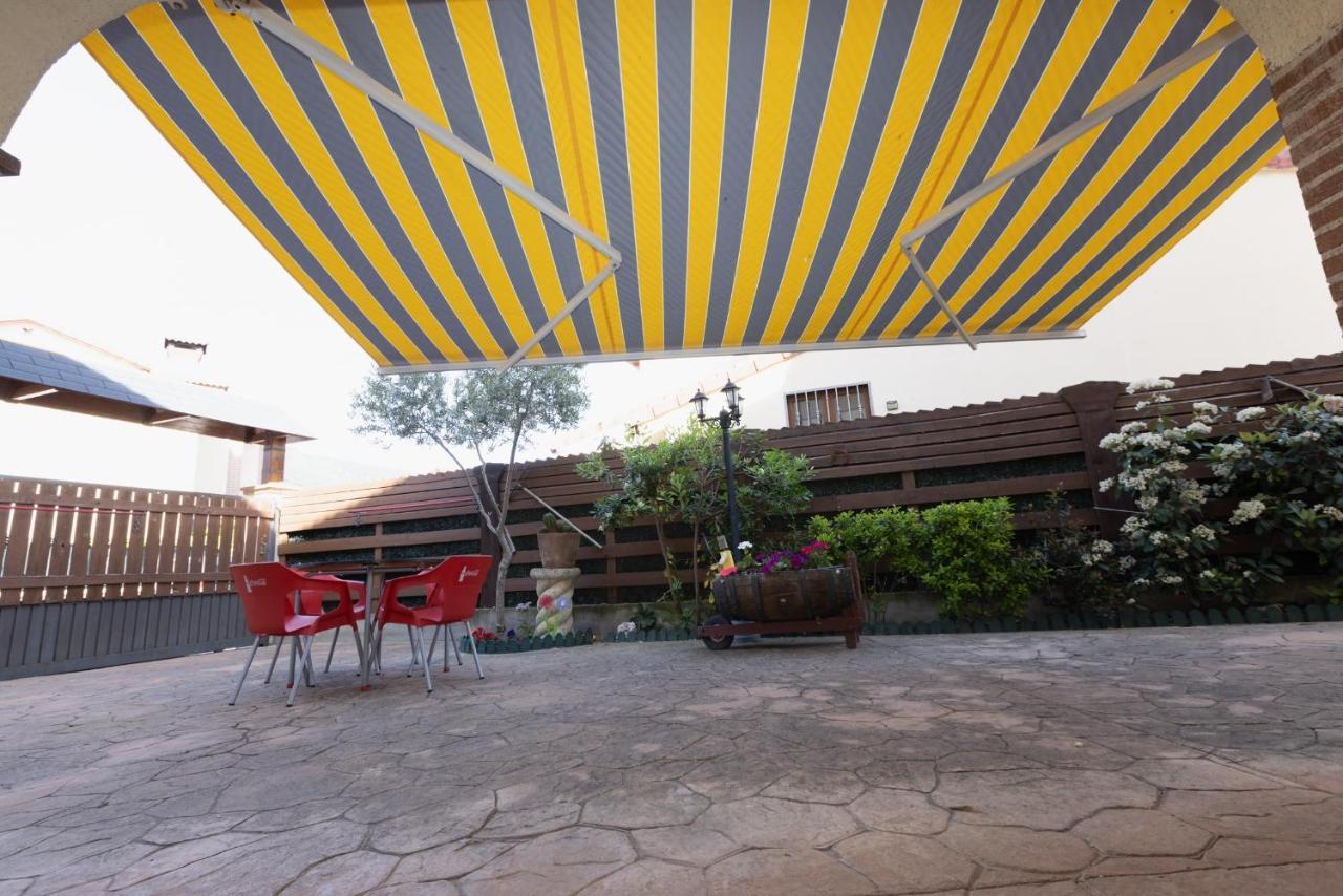 Casa Rural La Chistera Ávila Luaran gambar