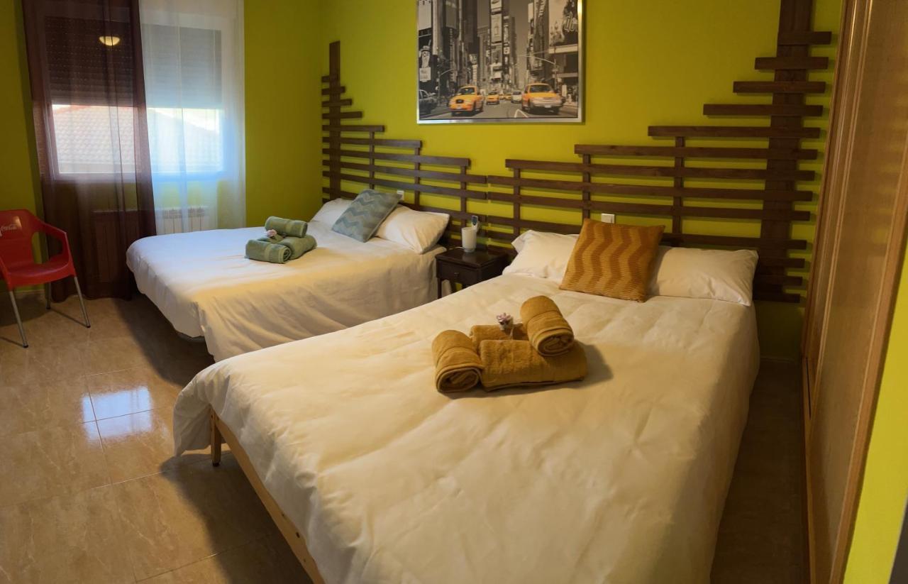 Casa Rural La Chistera Ávila Luaran gambar