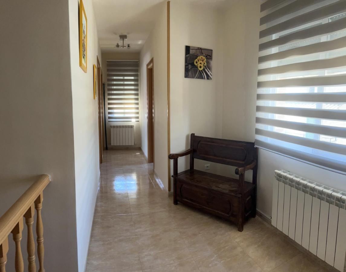Casa Rural La Chistera Ávila Luaran gambar