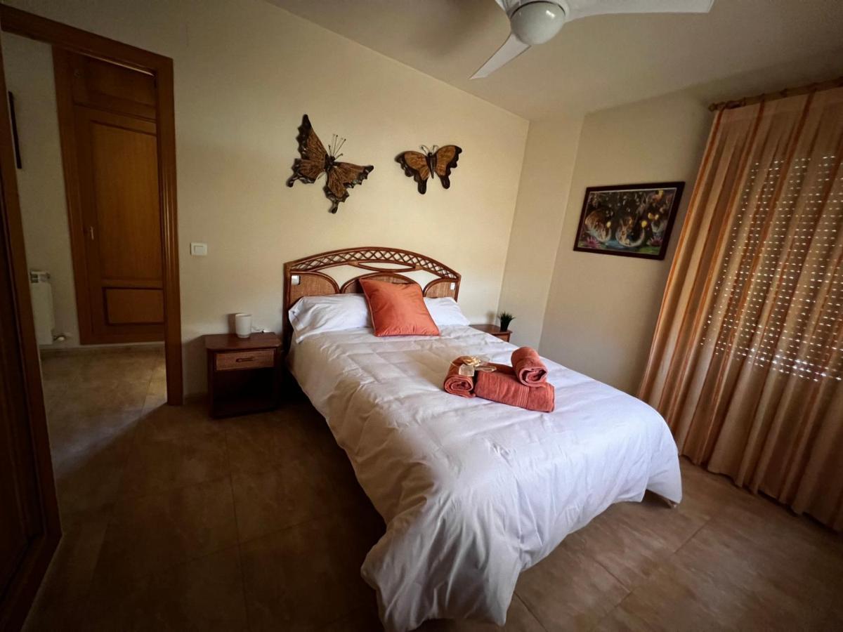 Casa Rural La Chistera Ávila Luaran gambar