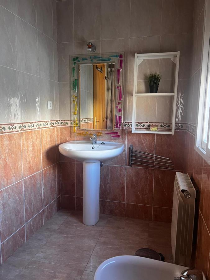 Casa Rural La Chistera Ávila Luaran gambar