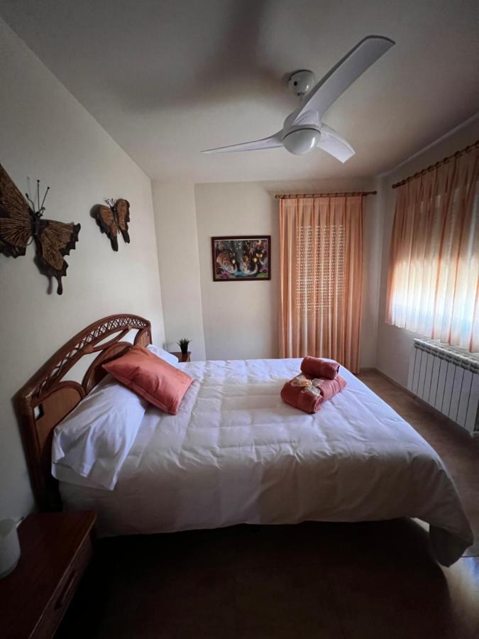 Casa Rural La Chistera Ávila Luaran gambar