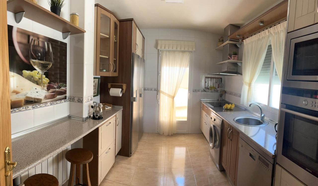 Casa Rural La Chistera Ávila Luaran gambar