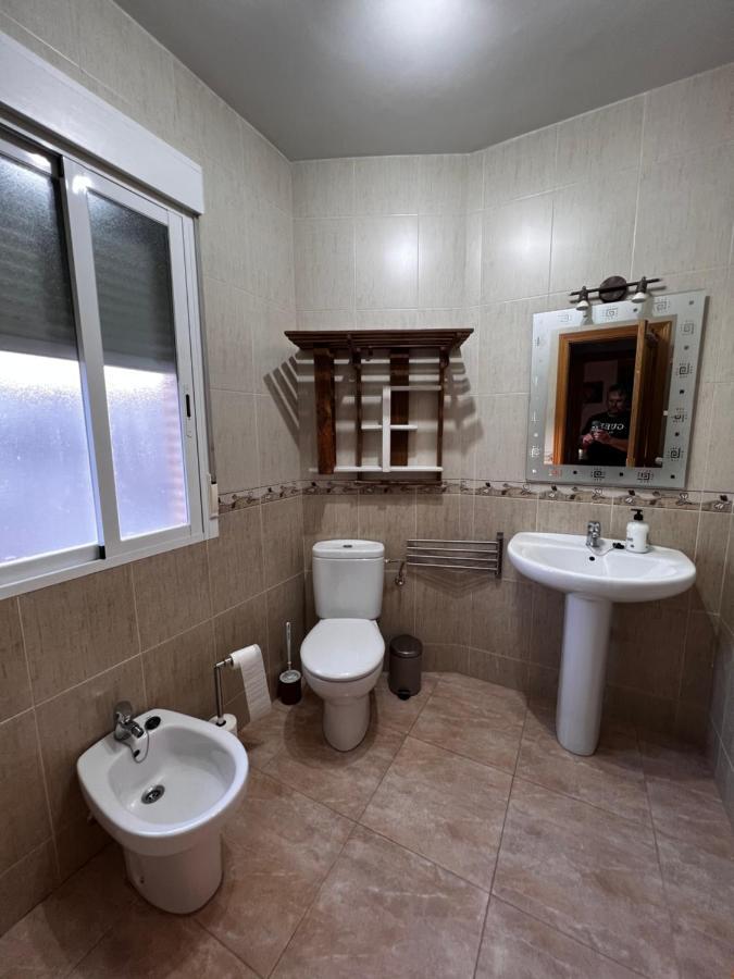 Casa Rural La Chistera Ávila Luaran gambar
