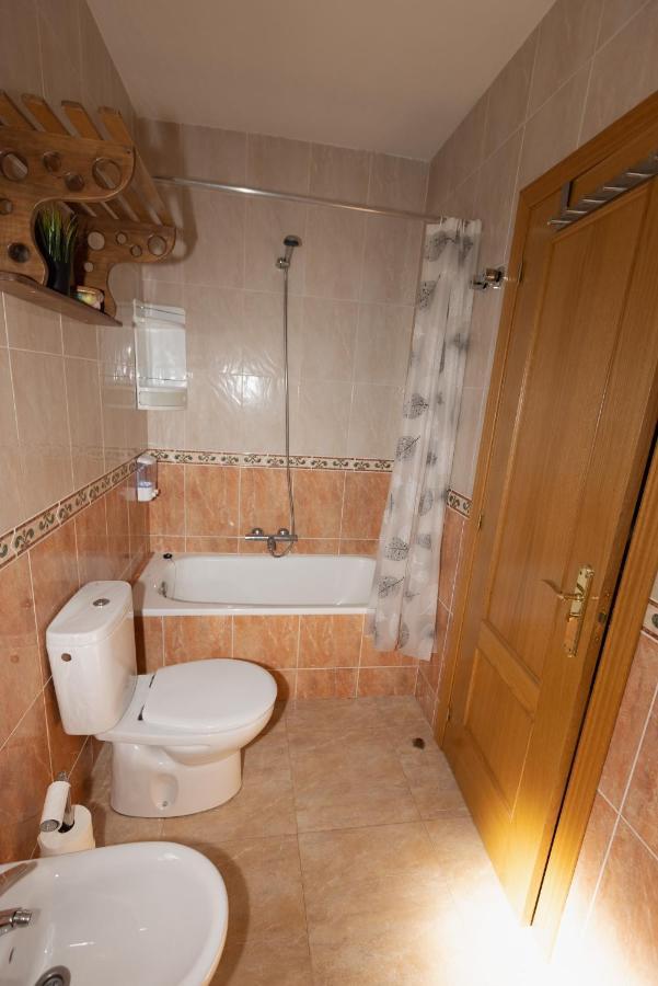 Casa Rural La Chistera Ávila Luaran gambar