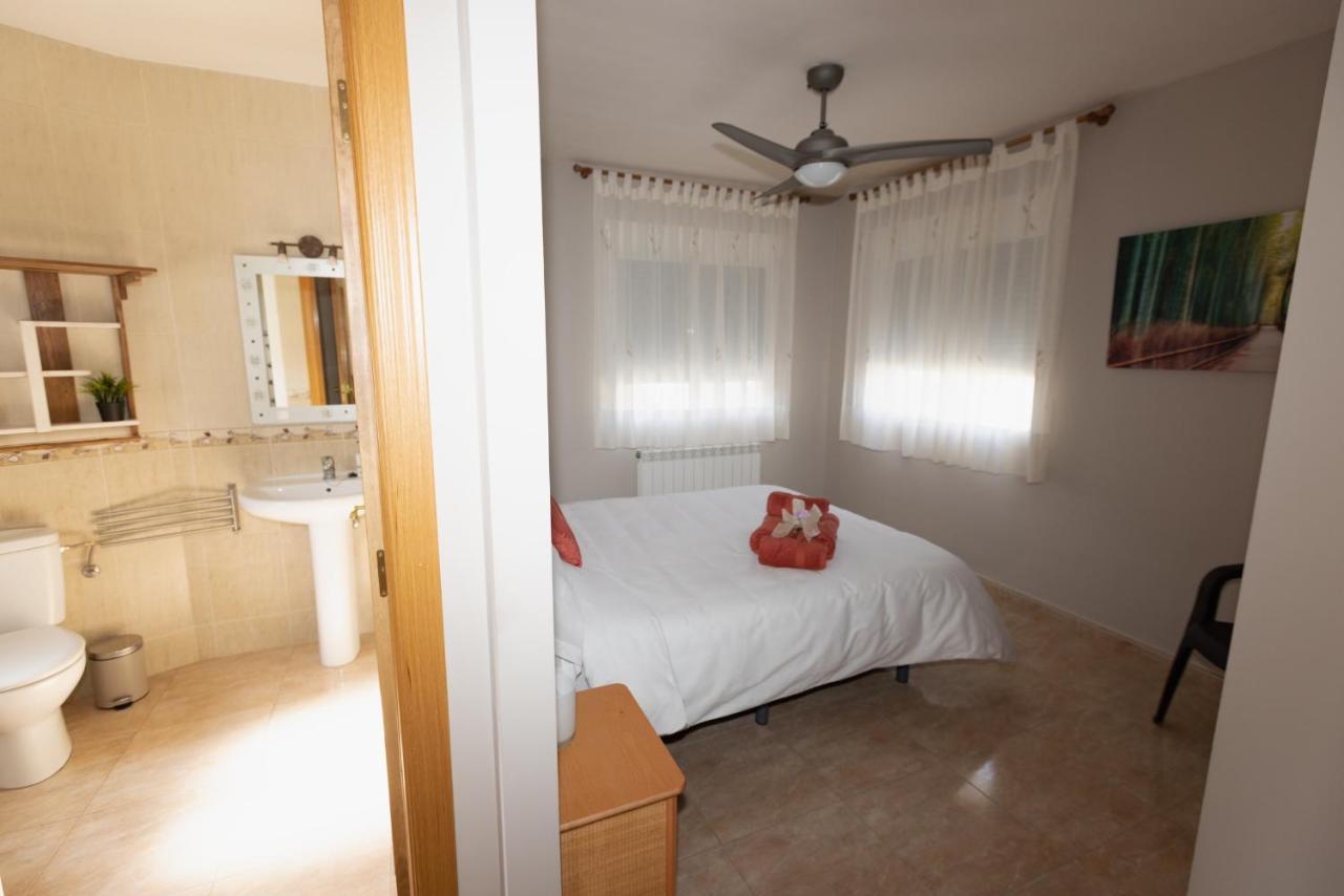 Casa Rural La Chistera Ávila Luaran gambar