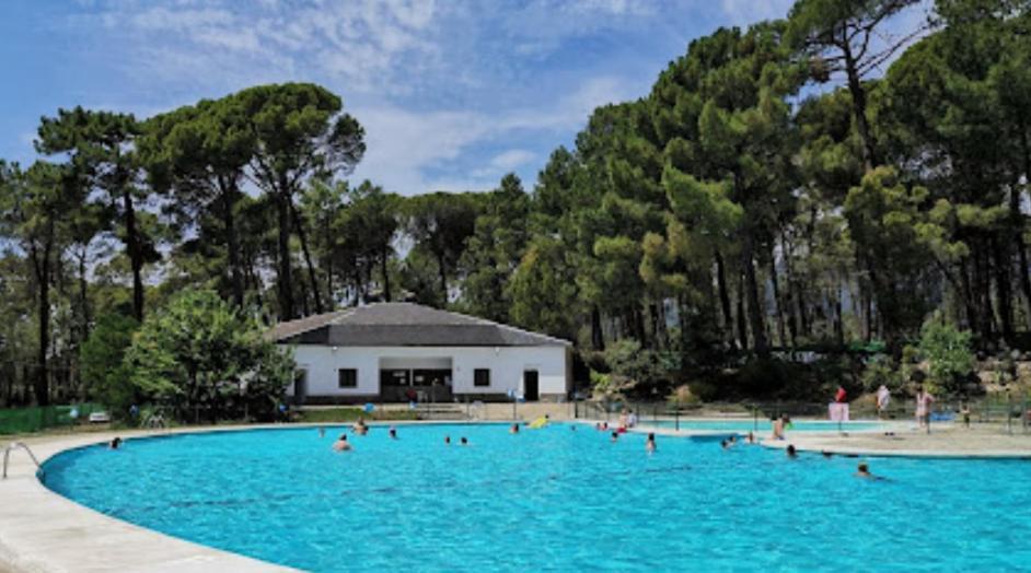 Casa Rural La Chistera Ávila Luaran gambar