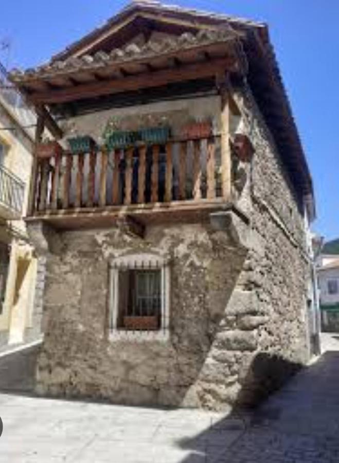 Casa Rural La Chistera Ávila Luaran gambar